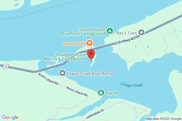 Smugglers Cove Marina & Motel