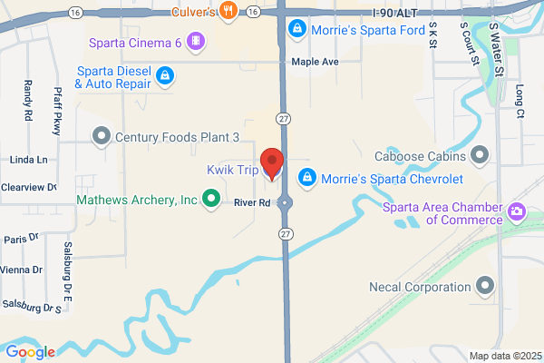 Sparta Quik Stop
