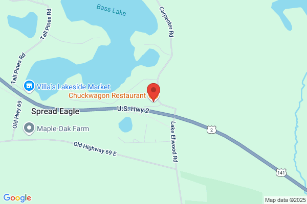 Chuck Wagon