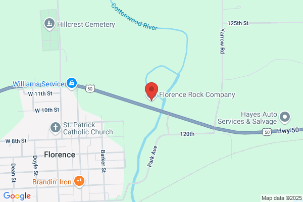 Florence Rock Company