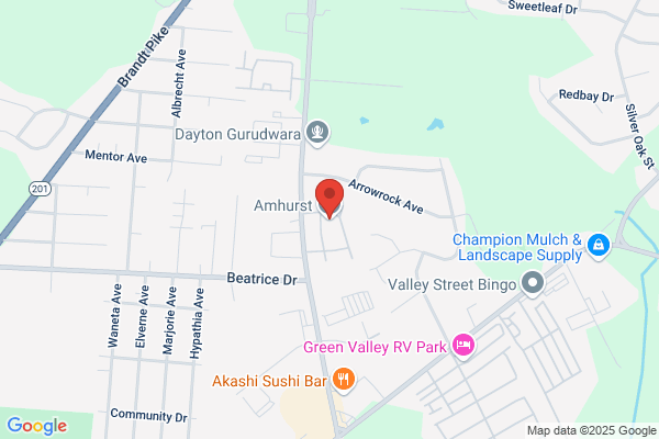 Amhurst Apartments