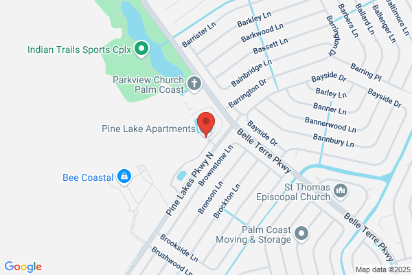 Pine Lake Apartments