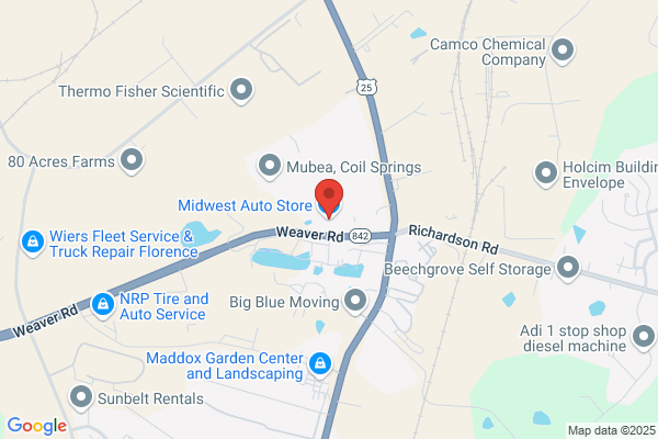 Midwest Auto Store