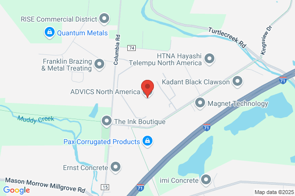 Advics North America Inc