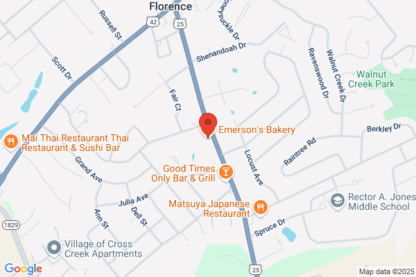 Emerson's Bakery