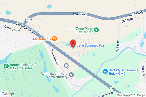 Jake Sweeney Kia