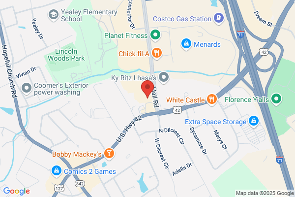 CBS Personnel, Area Offices