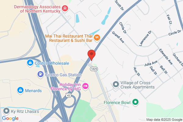 Rally's- US Route 42