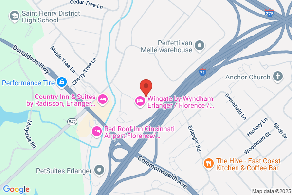 Candlewood Suites Erlanger - South Cincinnati, an IHG Hotel