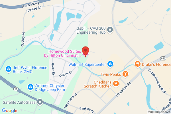 Homewood Suites by Hilton Cincinnati Airport South-Florence