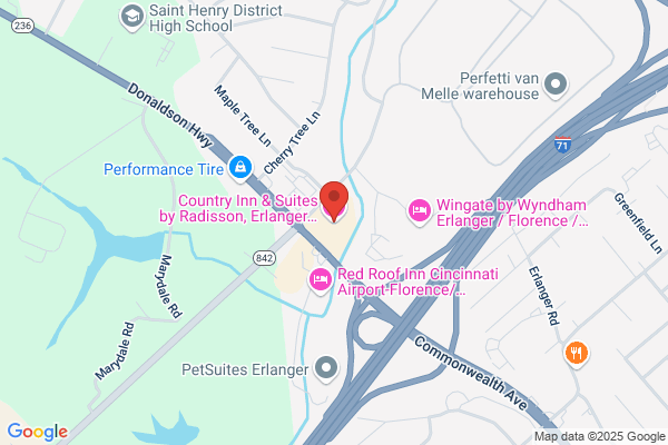 Country Inn & Suites By Radisson, Erlanger, KY