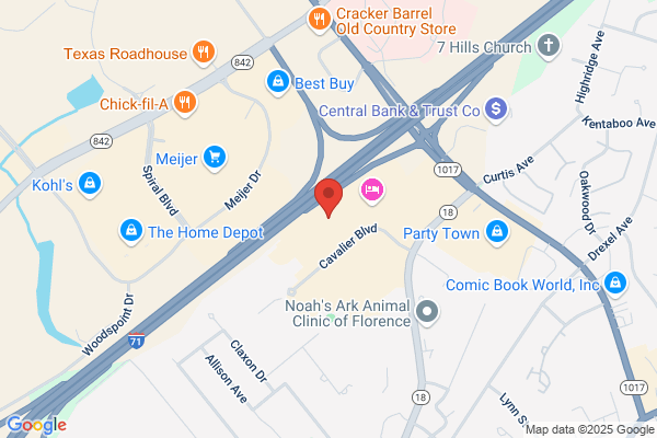 Courtyard by Marriott Cincinnati Airport South/Florence