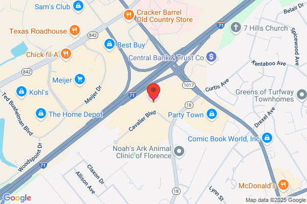 Quality Inn & Suites Florence - Cincinnati South