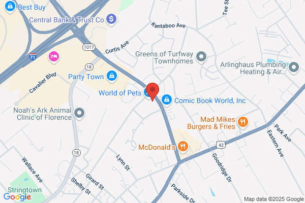 Turfway Laundry Mat