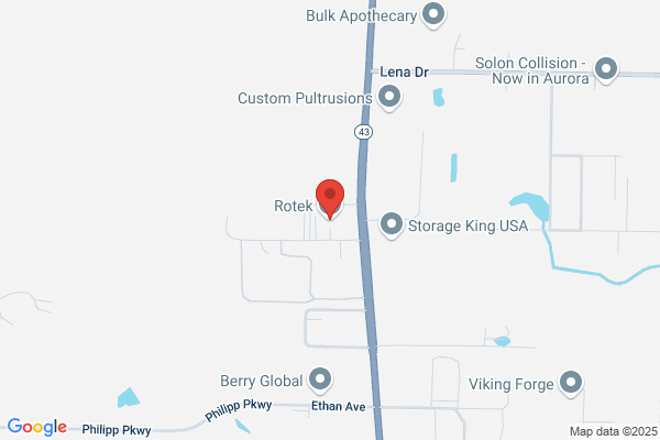 Rotek Inc