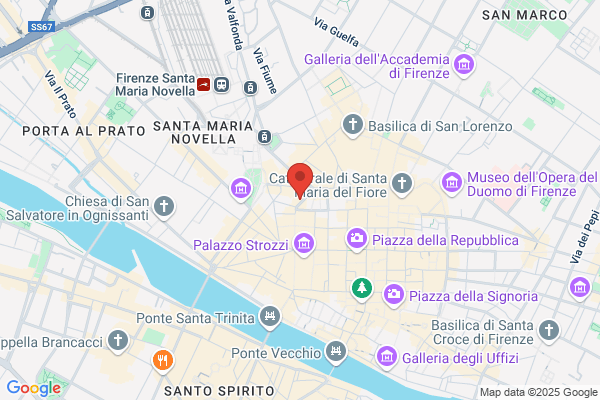 Saturn of Florence