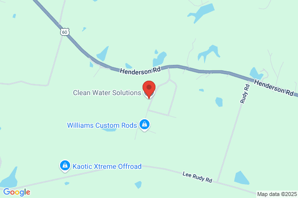 Clean Water Systems Llc