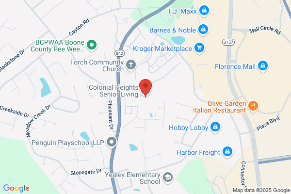 Colonial Heights & Gardens