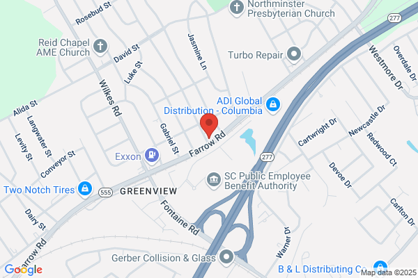 Greenview Bapt Church