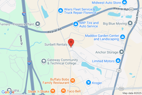 Sunbelt Rentals