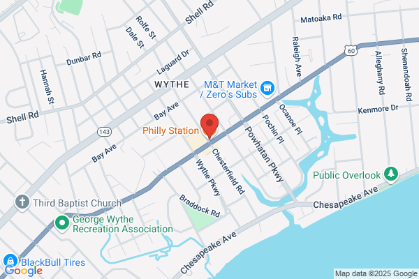 Philly Sub Station