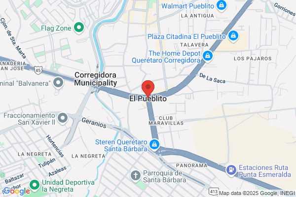 El Pueblito