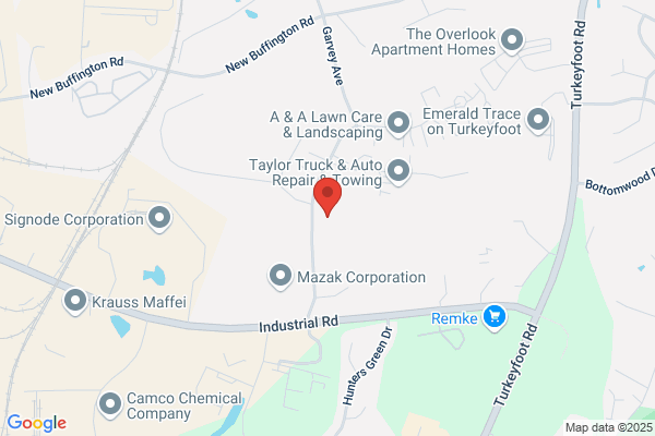 Machining Research Inc