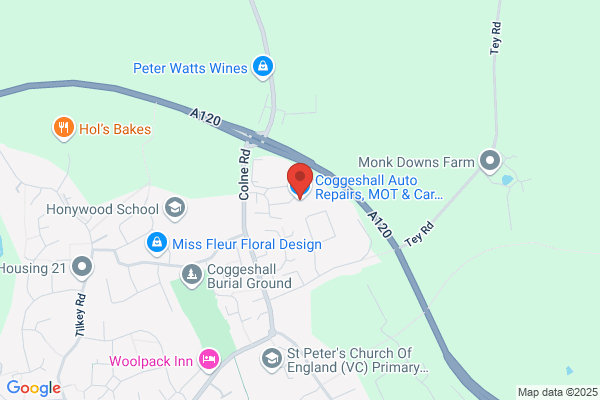 Coggeshall Automotive Inc