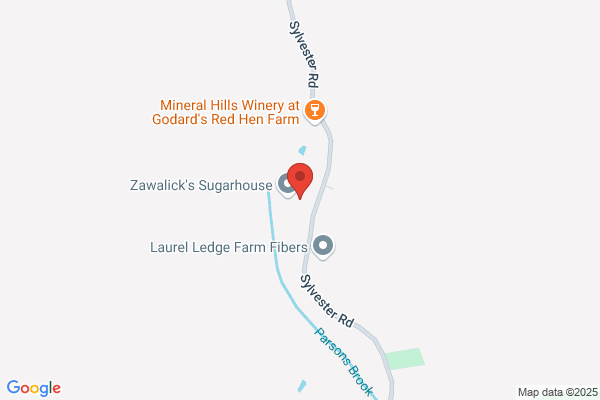 M Zawalick Enterprise