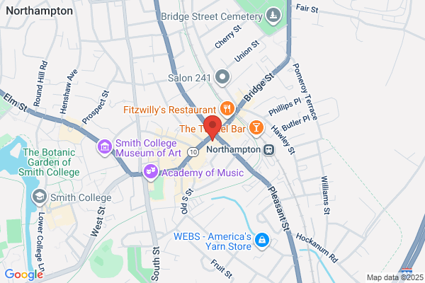 Vision Associates Of Northampton