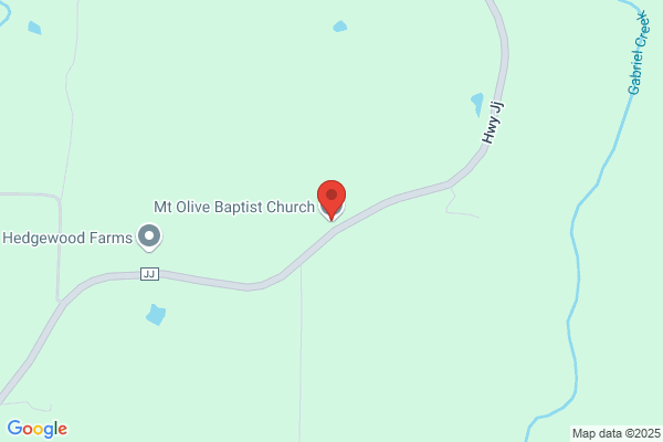 Mount Olive Baptist Church