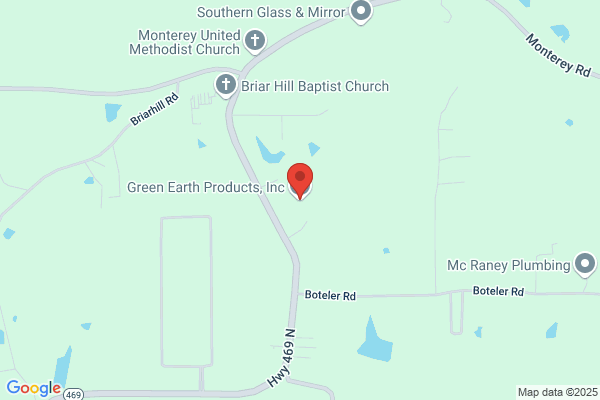 Green Earth Products, Inc.