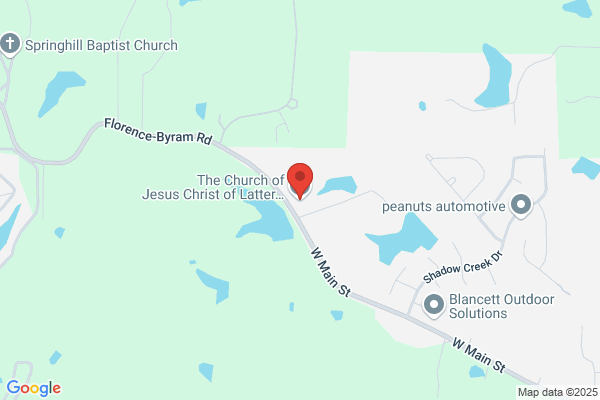 The Church of Jesus Christ of Latter-day Saints
