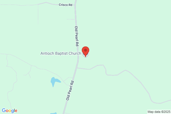 Antioch Baptist Church