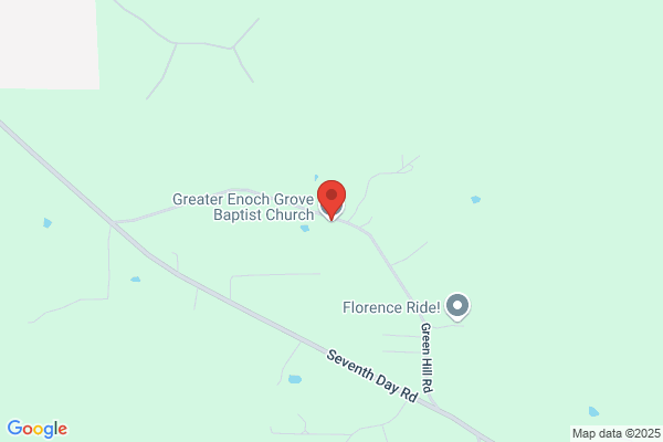 Greater Enoch Grove Baptist Church