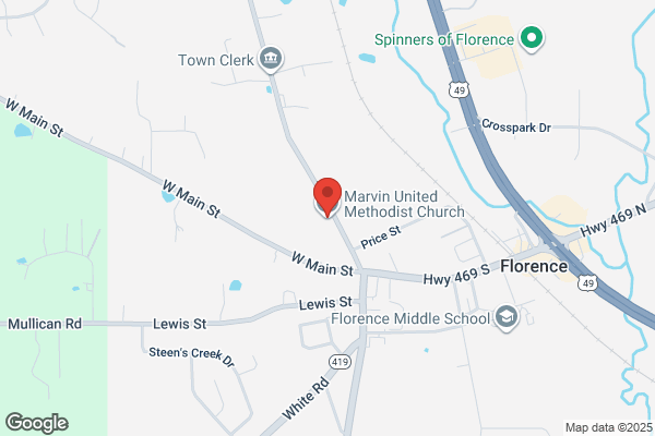 Marvin United Methodist Church