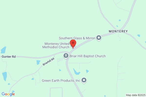 Monterey United Methodist Church