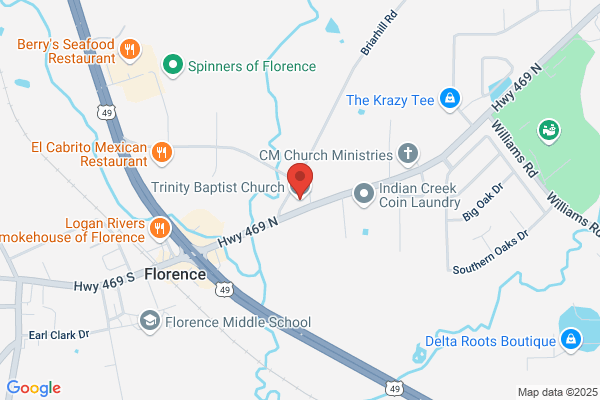Trinity Baptist Church