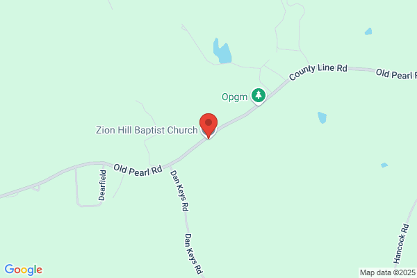 Zion Hill Baptist Church