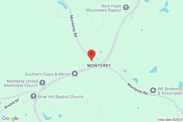 Monterey Volunteer Fire Department