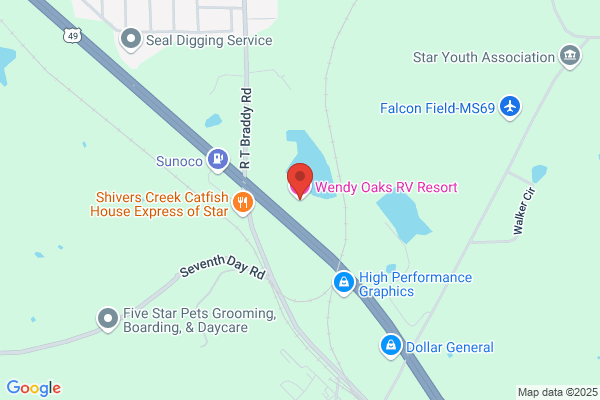 Wendy Oaks RV Resort