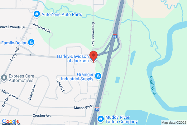 Harley-Davidson of Central Mississippi Inc