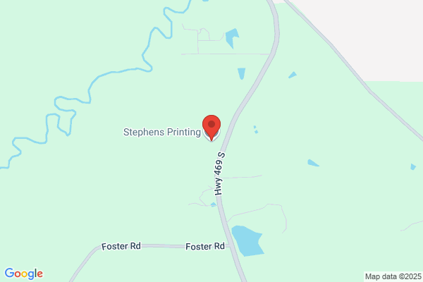 Stephen's Printing