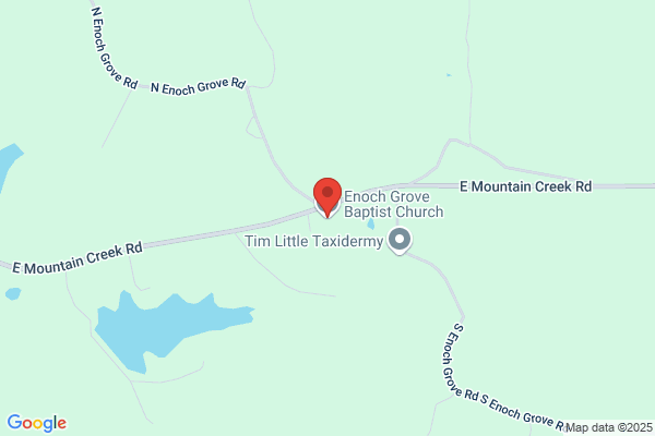Enoch Grove Baptist Church
