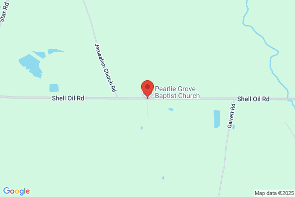 Pearlie Grove Baptist Church