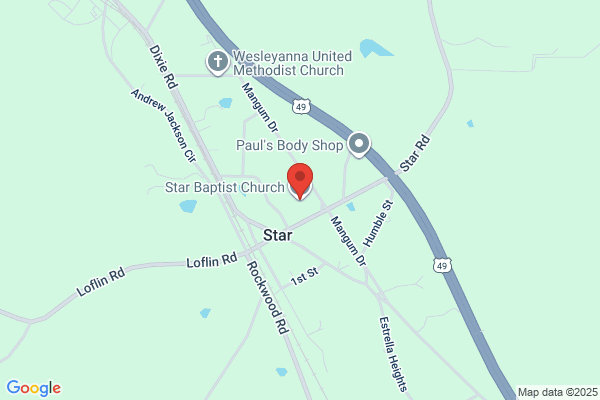 Star Baptist Church