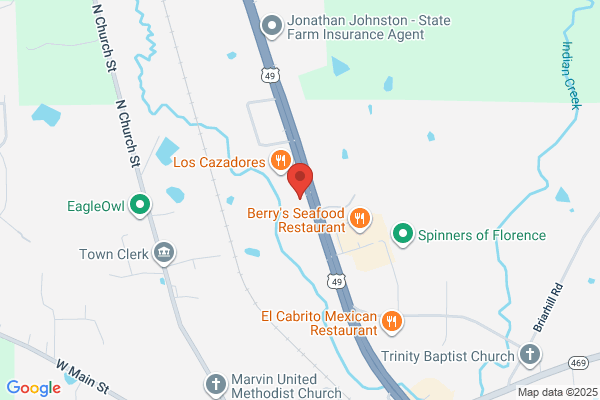 The Crawfish Hut