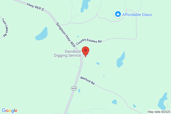 Davidson Digging Service