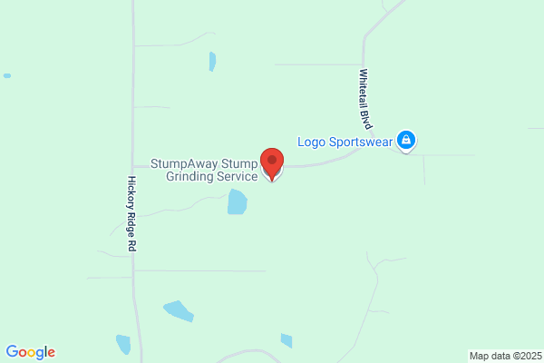 A & B Stump Grinding Service