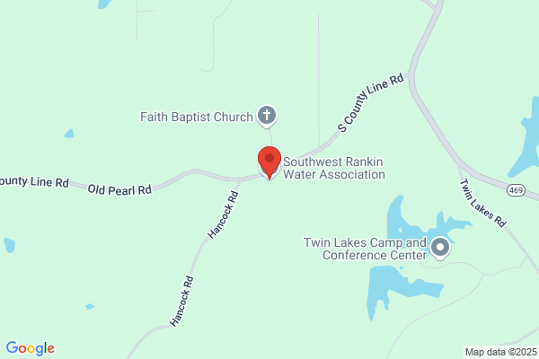 Southwest Rankin Water Association